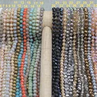 Bead Hand Necklace Necklaces 150CM Long Lovely Bead 8mm 6mm 4mm Hand Knotted Crystal Beaded Necklace