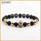 Beads Fashion Jewelry Wholesale Best Selling Loose 6-12mm Stone Beads For Bracelet Making