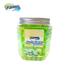 Scent Scented Famous Air Freshener/Fresh Home Fragrance/Pearl Beads-Citrus Basil Scent/8 OZ