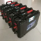 12v 12v12v 12v Battery Waterproof Box 12V 100Ah Lithium Battery For Boating