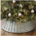 Christmas Decorative For Wholesale Large Wicker Christmas Decorative Basket For Christmas Grafts