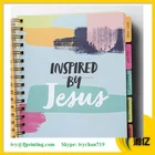 Cover Planner Monthly Agenda Planner Custom PVC Protection Outside Cover 18 Monthly Agenda Planner