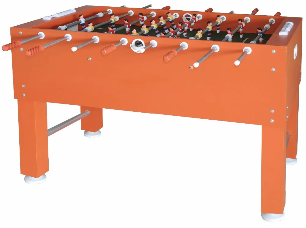 Wooden Mini Soccer Football Game Table With Leg