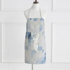 Digital Printing Kitchen Kitchen Kitchen Apron Top Selling Custom Digital Printing Server Apron Restaurant Of Kitchen Cooking