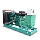 Diesel Generator Powered By Famous Yuchai Engine 350kw 450kva Silent Diesel Generator For Sale