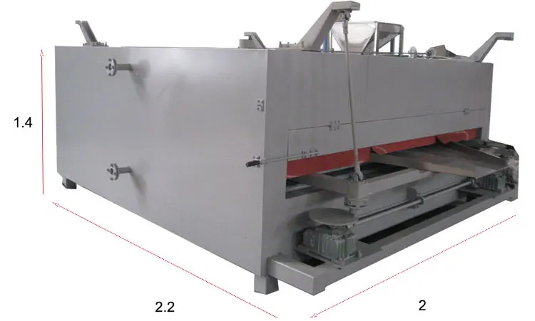 Rock Baking Roasted Peanut Roaster Oven Swing Coated Cashew Macadamia Nut Cocoa Bean Roasting Machine supplier