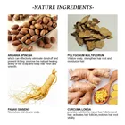 Hair Growth Serum Private Label Pure Ginseng Hair Growth Serum Moroccan Argan Oil In Hair Treatment