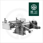 Paper YJ-S200-AX Kraft Paper Slitter Rewinder Machine To Slit And Rewind Paper From Jumbo Roll To Small Roll
