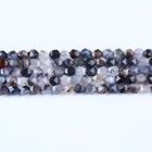 Natural Beads Gemstones Fashion Natural 8mm Agate Gemstone Beads For Jewelry Making