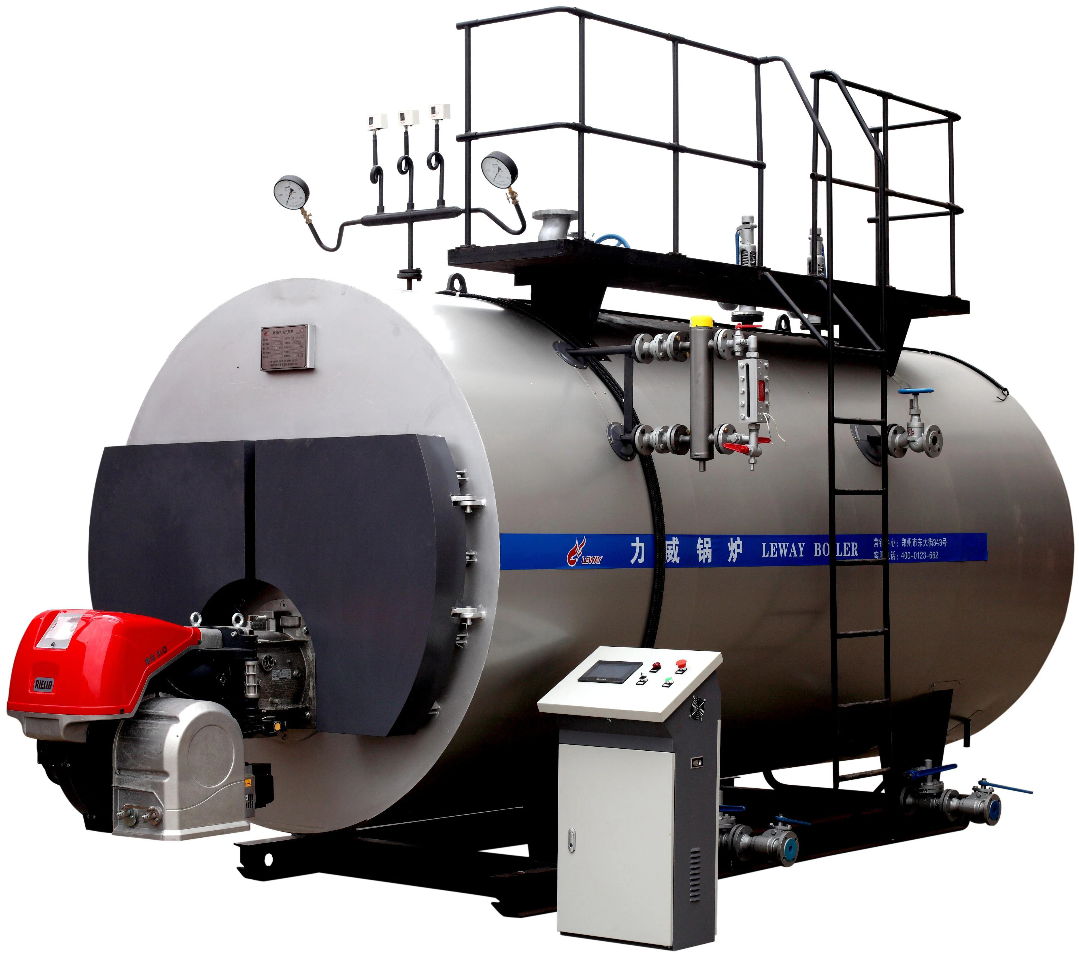 About steam boiler фото 25
