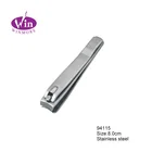 Nail Stainless Steel Manicure Pedicure Nail Clipper Nail Cutter
