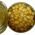 Corn Agriculture Foods Fresh Canned Sweet Corn 2840g