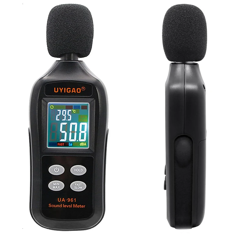 where to buy decibel meter