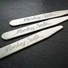 Collar Stays Metal Collar Stay Wholesale Customized Metal Collar Stays