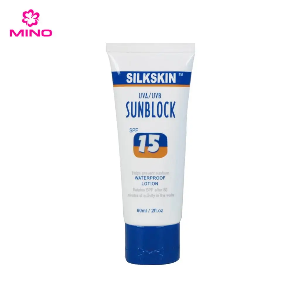 sun protection spf 15