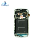 For Samsung S4 I9500 I9505 I9506 Wholesale Factory LCD Screen Display For Samsung Galaxy S4 I9500 I9505 I9506