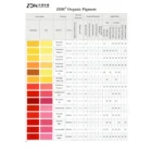 Solvent Green Solvent Yellow Solvent Fluorescent Yellow 8GFL Or Solvent Green 5