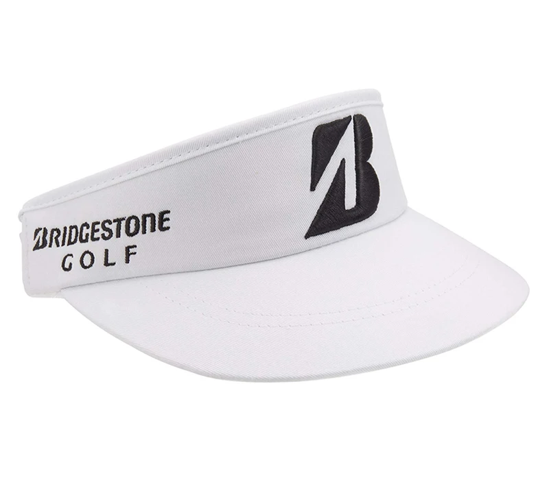 high profile golf visors