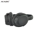 Headphone Audio Headband Style Wired Headphone Audio Wholesale Aviation Stereo Music ANC Headphone
