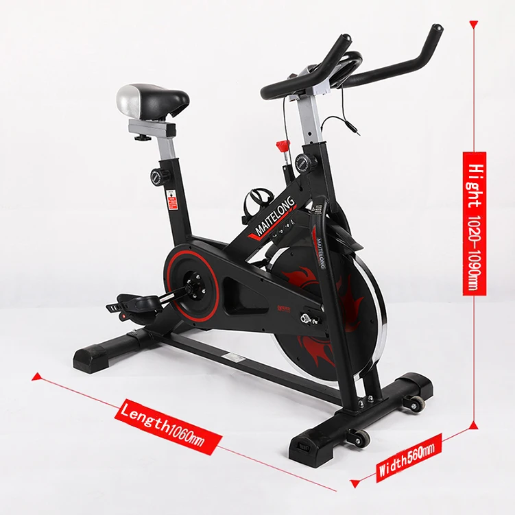 spin bike qm730