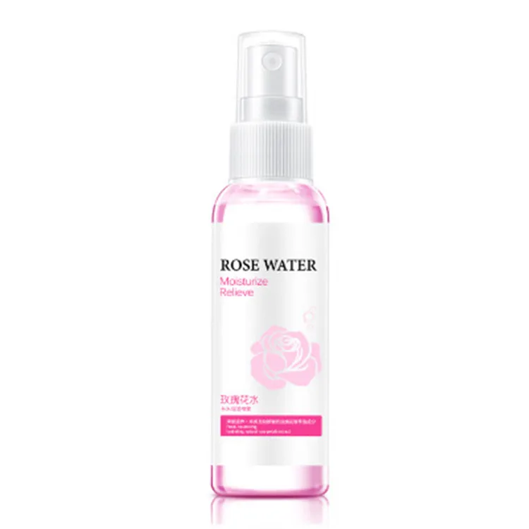 rose water moisturizer for face