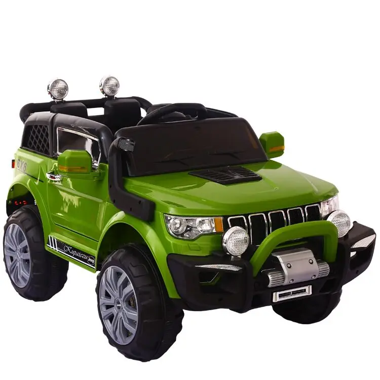 rechargeable cars for kids