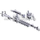Filling Machine China High Speed Automatic Beverage Filling And Packaging Machine China