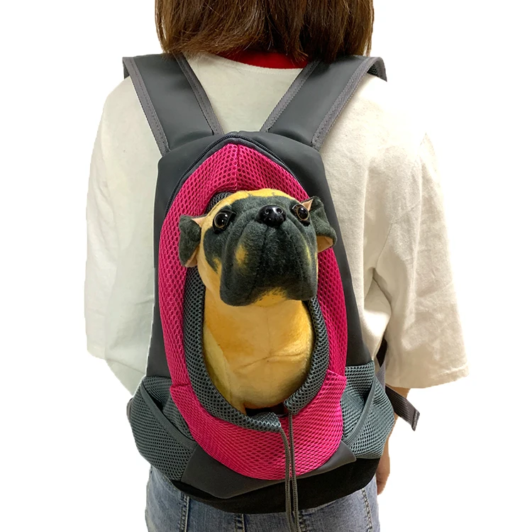 pug backpack carrier