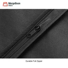 Garment Bag Custom 60" Bridal Wedding Dress Garment Bag For Dance Wholesale