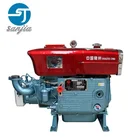 Agricultural Diesel Engine Agriculture Agricultural Machine 12hp Diesel Engine S195 Diesel Engine