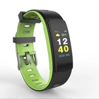 Oled Bluetooth 4.0 Waterproof Heart Rate Smart Wristband SmartPhone Bracelet For Android Phone Watch
