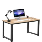 Study Desk Study Hot Sell New Design Modern Simple Melamine Wooden Home Desk Study Table