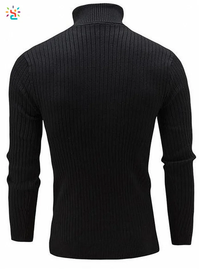 turtleneck sweater men,bulk blank sweaters,long sleeve turtleneck sweater,new apparel,fresh yoga.jpg