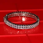 Pave Diamond Bracelet What Is Bracelet Miss Jewelry White Gold Stainless Steel Pave Zirconia Mens Diamond Tennis Bracelet Price