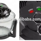 Free Convection CE CB Cookshop Paint Heating Free Standing Safe Recipes Free Mini Size 7L Halogen Convection Oven