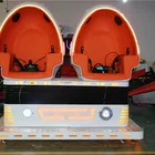 Amusement Hot Sale Arcade Business Commercial Amusement Park Rides 7D Mobile Cinema Battle Game Machine