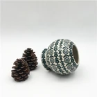 Flower Pot Hand Painted Ceramic Flower Pot