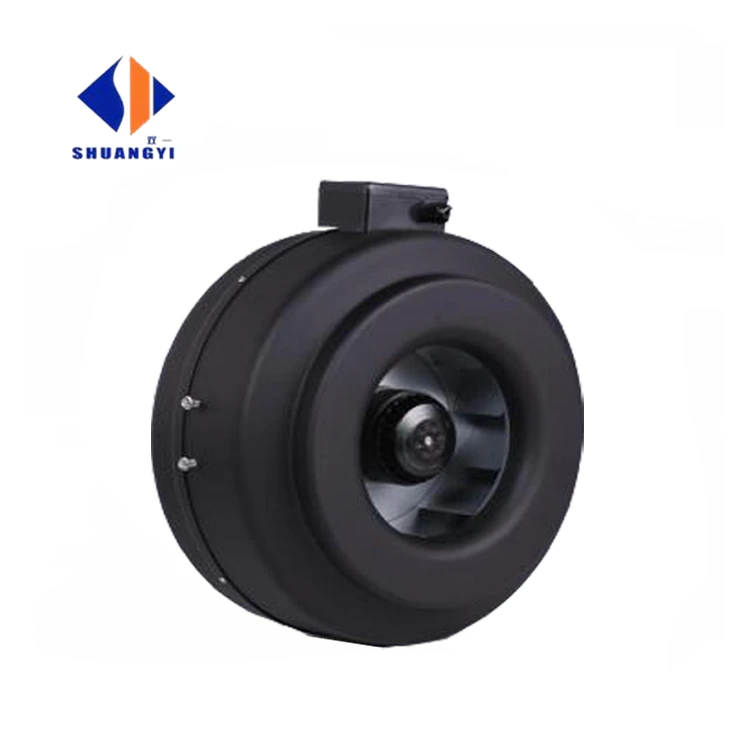 Booster Centrifugal Duct Fan, CFM, 4inch - detail 6