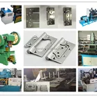 Hinge And Hinge Making Machines For Door And Cabinet Stainless Steel Hinge Hydraulic Hinge