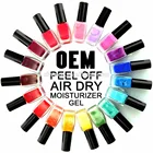 Nail Polish Nail Polish Nail OEM Factory Private Label Long Lasting Air Dry Breathable Nail Enamel Polish