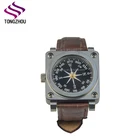 Compass Compass Military Outdoor Survival Watch Compass