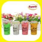 Nata De Coco Thailand Drinking Coconut Fruit Juice Brands Cup Jelly Nata De Coco