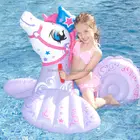 Lovely Custom Inflatable Horse Ride-On