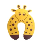 Kids Colorful Soft Door Holder EVA Safety Door Stop For Kids