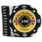Poker 14g 2 Tone New Crown Clay Poker Chip