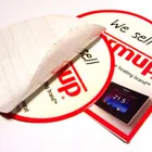 Sided Sticker Wholesale Double Sided Window Sticker