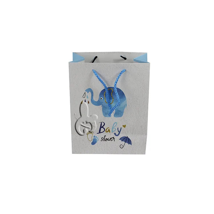 cartoon animal lovely baby clothing packaging bag party gift