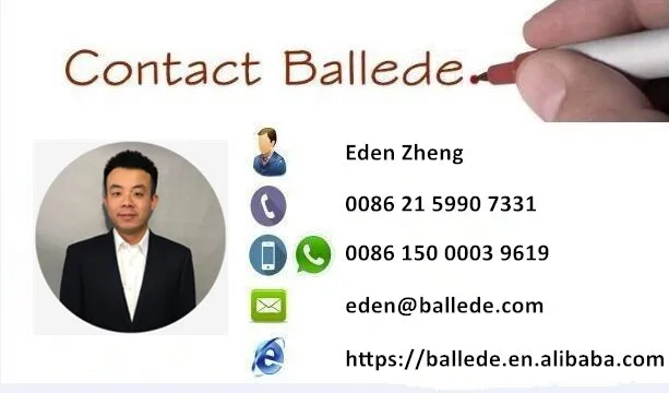 BALLEDE EDEN