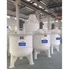 Corrosive Liquid Products Container Storage Tank Polypropylene Plastic Conical Tank