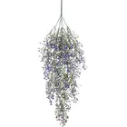Sales Promotion Banana Artificial Leaf For Wall Decoration